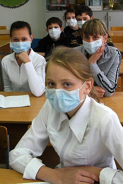 Control Disease - Face Masks